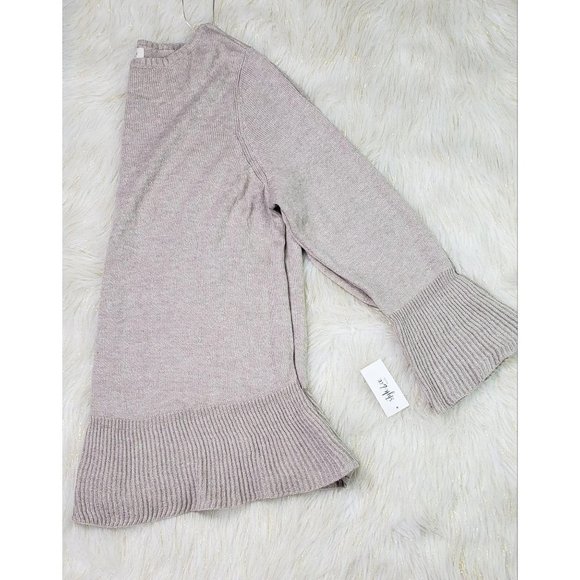 Style & Co Plus Bell Sleeve Sweater 3XL - Picture 4 of 4